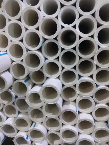 3m Round UPVC Pipe